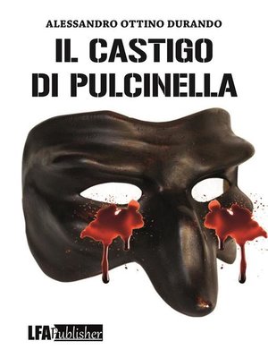 cover image of Il castigo di Pulcinella